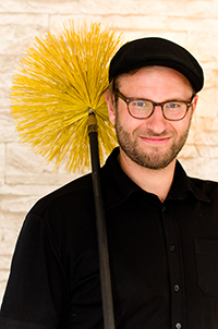 peter chimney sweep surrey