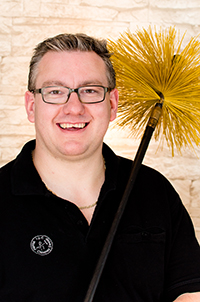 sascha chimney sweep surrey